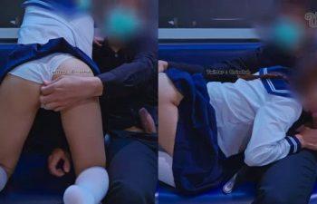 Onlyfans น้องริสาเย็ดบน MRT คาชุดนักเรียนแตกใน risahub