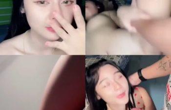 MLive น้องมินตราเย็ดคู่เทพดูดควยท่าหมาอ้าหีแตกคาปาก IDX-87407037