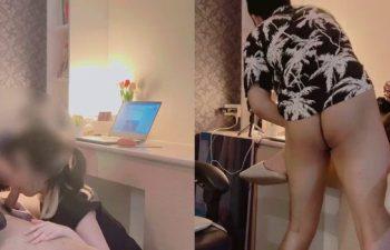 Onlyfans นัวโม๊กโซฟาแหกหีจกน้ำไหลเย็ดปากซอยยัดหีตำรัวแตกใน babycatcouple