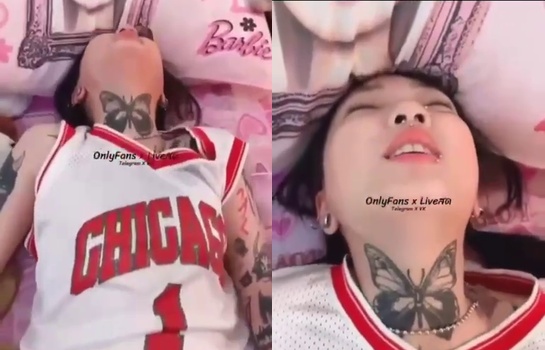 สาวไทยเจาะสะดือหีอวบโดนควยสดซอย รูหีถูกยัดจนน้ำเงี่ยนไหล