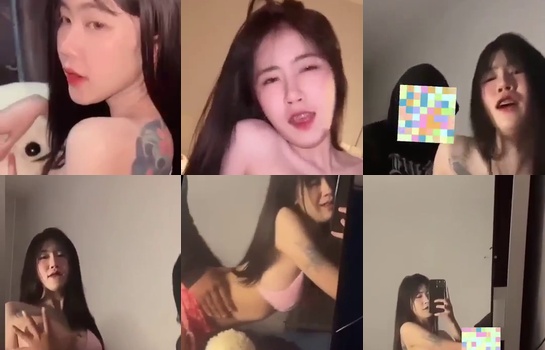 คลิปโป๊ไทย สาวสวยบราชมพู ครางเสียวเย็ดสด